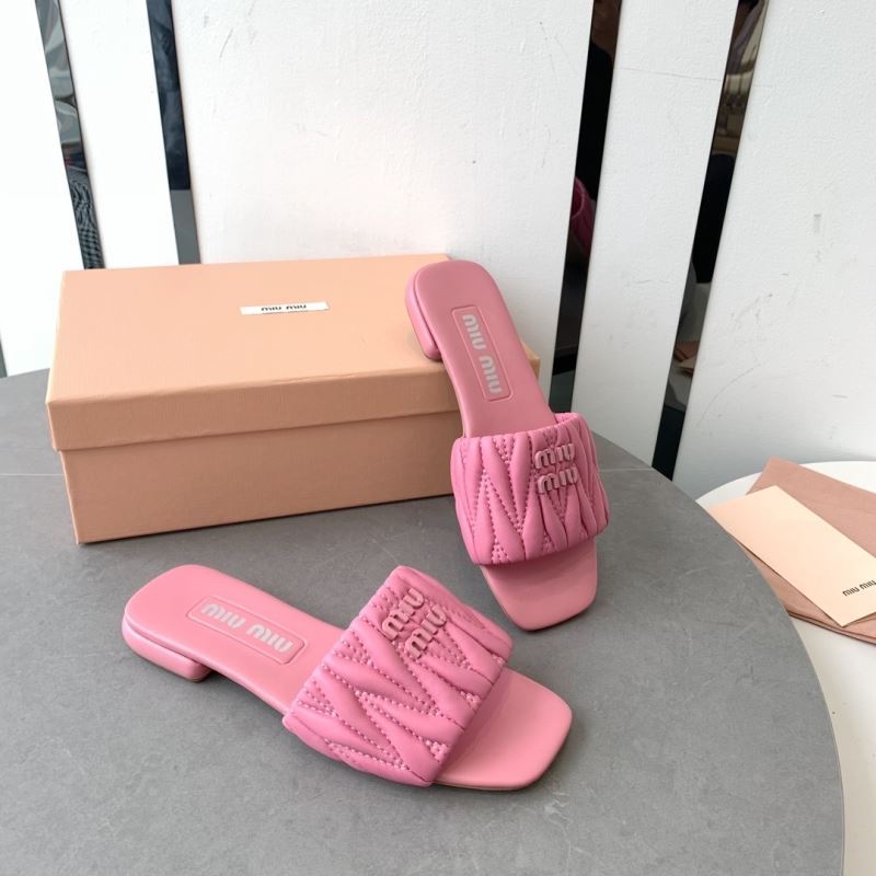 Miu Miu Sandals